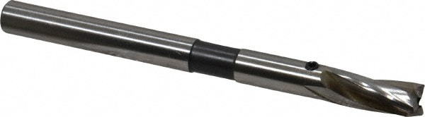 Cleveland C46425 5/16" Diam, 19/64" Shank, Diam, 3 Flutes, Straight Shank, Interchangeable Pilot Counterbore Image