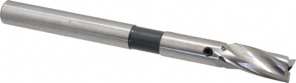 Cleveland C46426 11/32" Diam, 5/16" Shank, Diam, 3 Flutes, Straight Shank, Interchangeable Pilot Counterbore Image