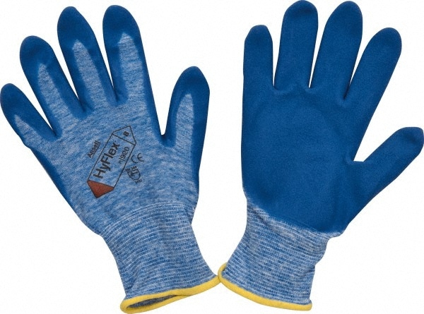 coated work gloves