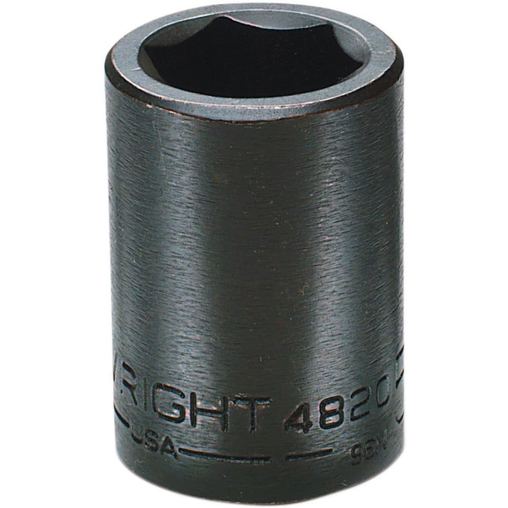 Wright Tool & Forge 4848 Impact Socket: 