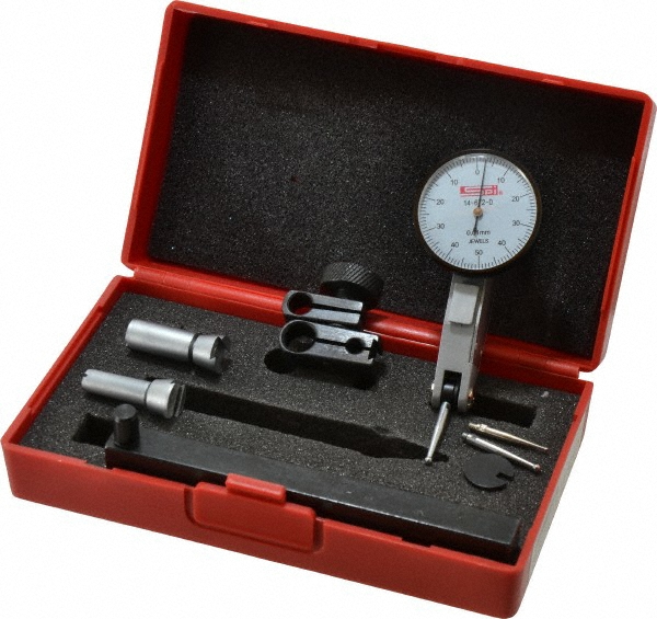 Dovetail Test Indicator Attachments