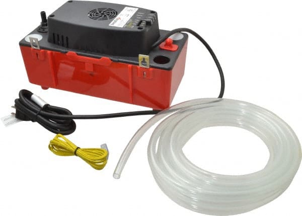Value Collection CP-22T 1/2 Gallon Tank Capacity, 115V Volt, Electronic Condensate Pump, Condensate System 