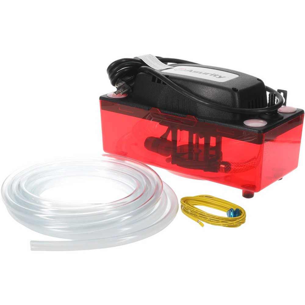 1/2 Gallon Tank Capacity, 115V Volt, Electronic Condensate Pump, Condensate System