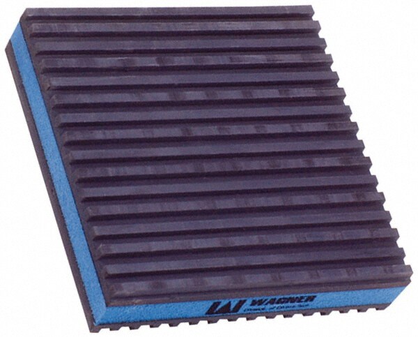 Pads & Mats; Maximum Load Capacity: 50.0 ; Material: Foam ; Overall Length: 2 ; Overall Width: 2