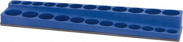 24 Piece Capacity Magnetic Deep & Shallow Socket Holder