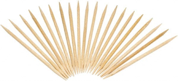 1 Box of 800 Wood Toothpicks