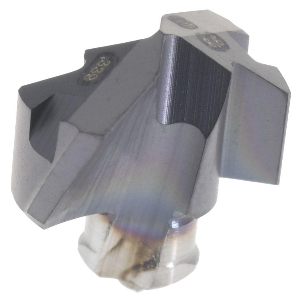 ICM 0339 IC908 Carbide Replaceable Tip Drill