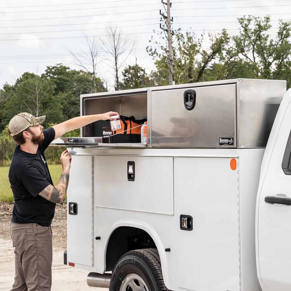 Buyers Products - Topside Box Truck Tool Box: 72