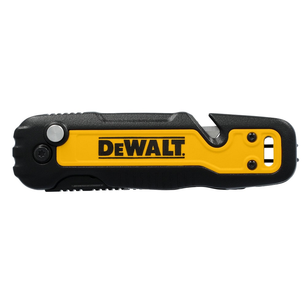 DeWALT - Pocket & Folding Knives; Knife Type: Folding; Edge Type ...