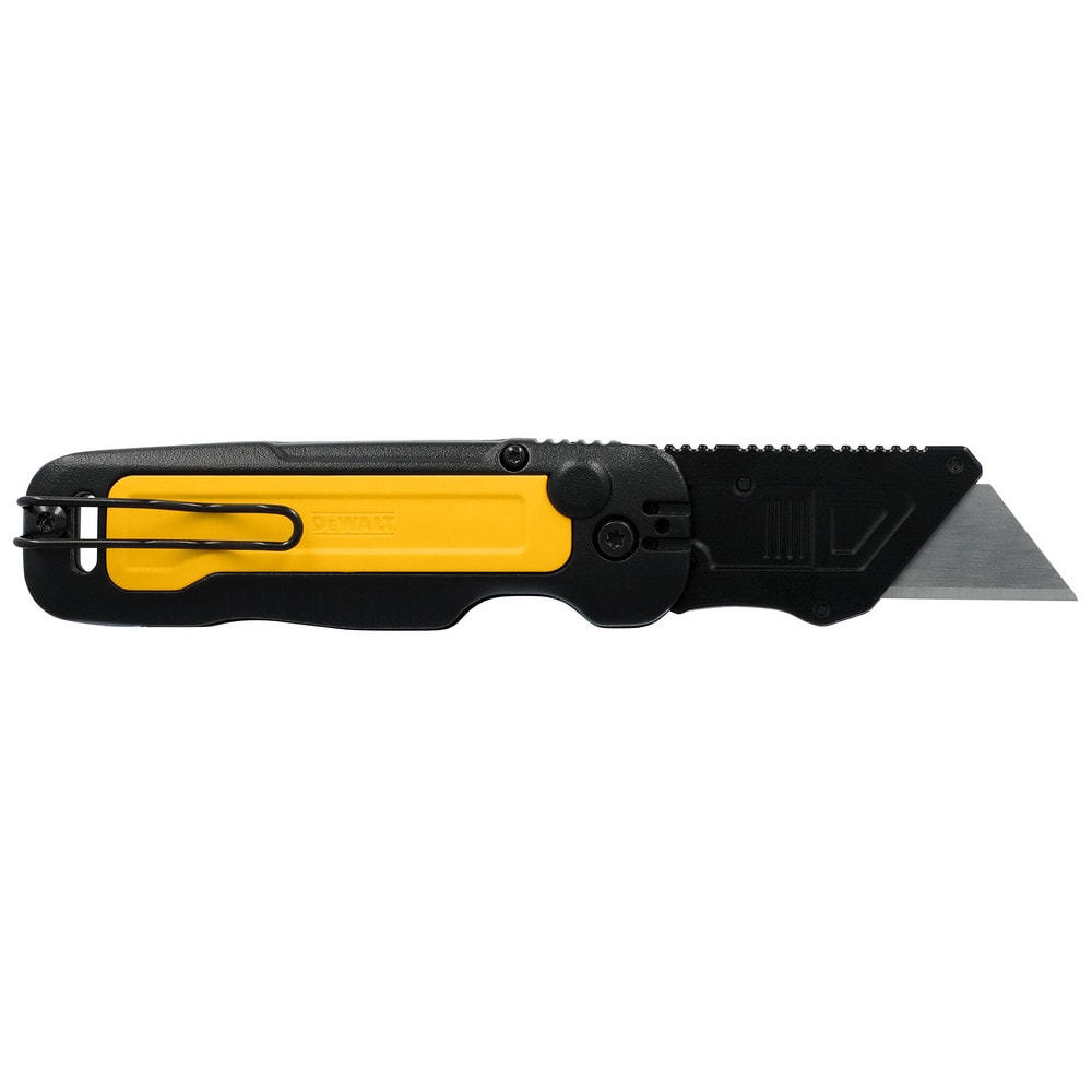 DeWALT - Pocket & Folding Knives; Knife Type: Folding; Edge Type ...