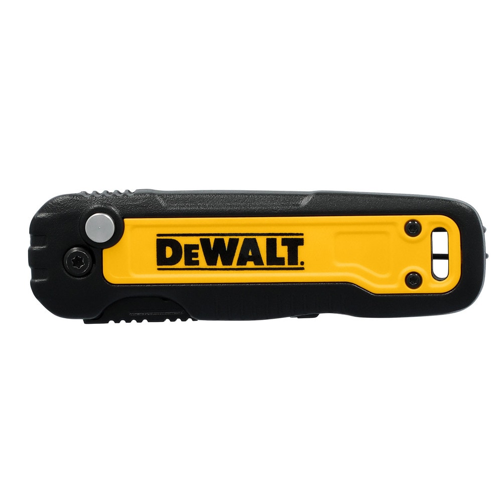 DeWALT - Pocket & Folding Knives; Knife Type: Folding; Edge Type ...