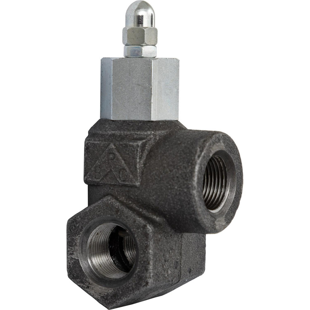 Buyers Products - Relief Valves: Valve Type: Pressure Relief; Inlet ...