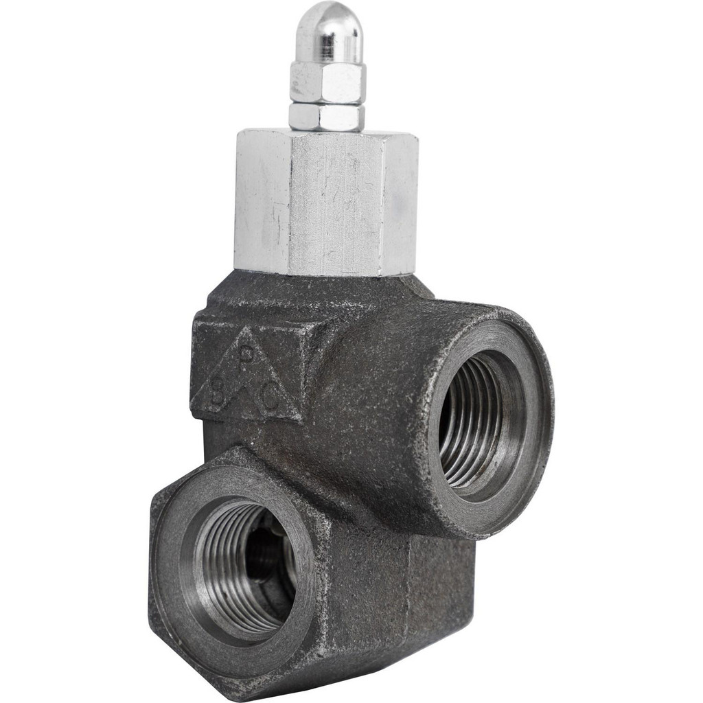 Buyers Products - Relief Valves: Valve Type: Pressure Relief; Inlet ...