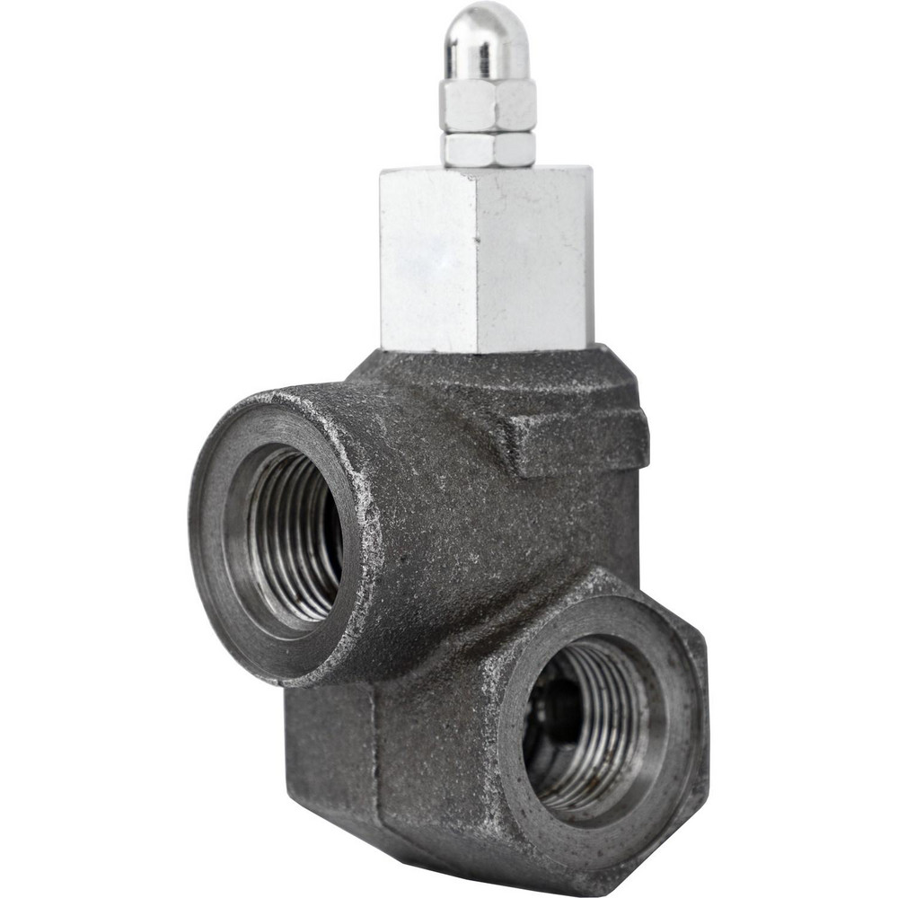 Buyers Products - Relief Valves: Valve Type: Pressure Relief; Inlet ...
