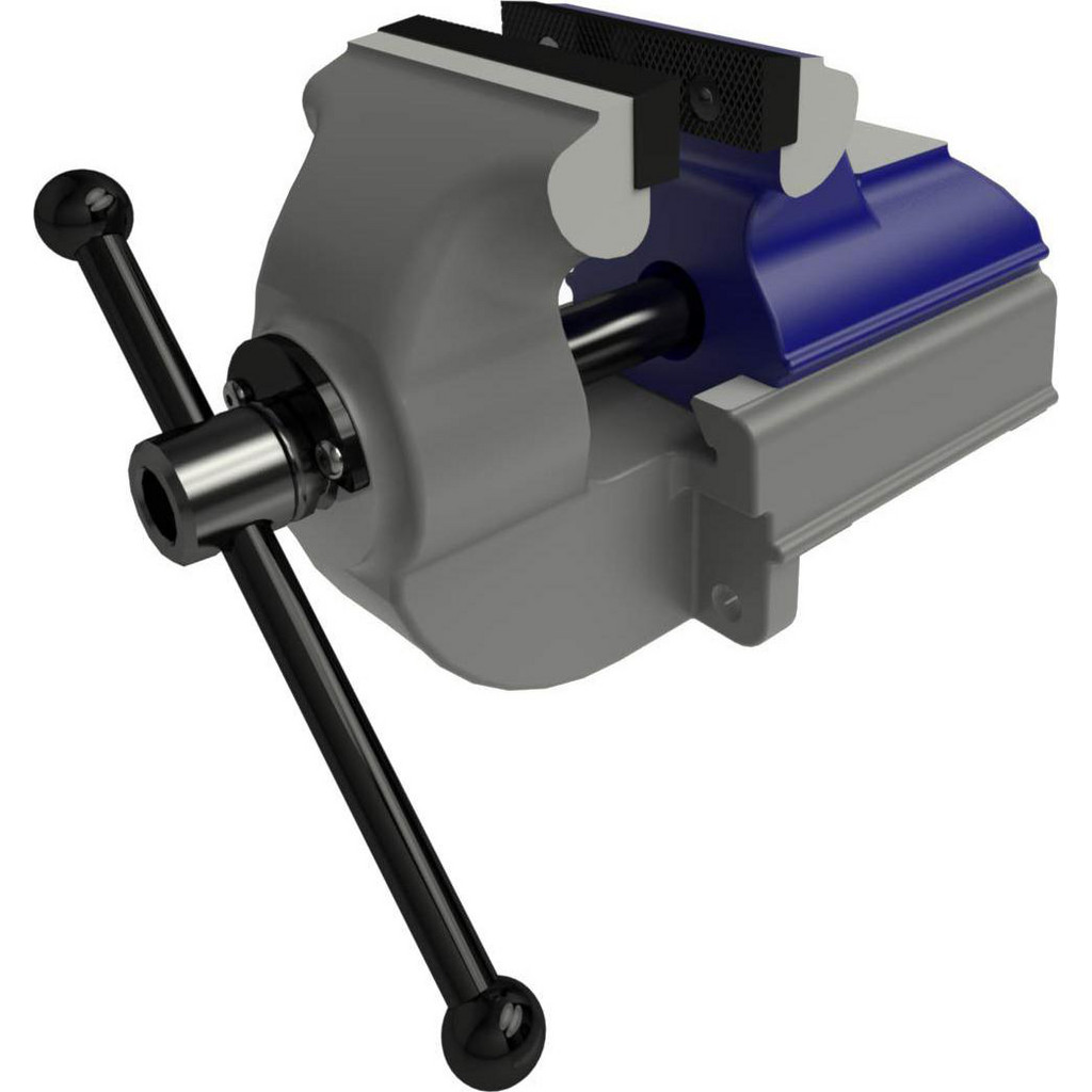 Gressel - PS Bench Vise: 4