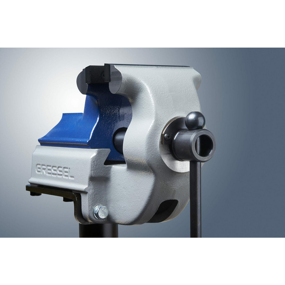 Gressel - PS Bench Vise: 4
