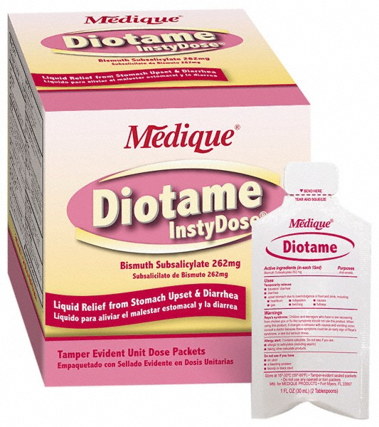 Medique 20 Qty 1 Pack Guaicon DMS Liquid 73540056 MSC Industrial