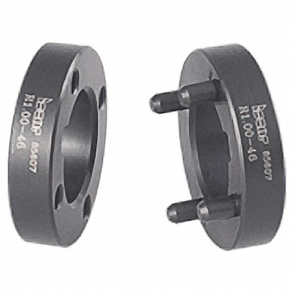22mm Hole Diameter, For 160mm Outside Diameter, Compatible Toolholder Style GM-DG, SGSA, SGSF, TGSF, Slotting Cutter Drive Flange Set