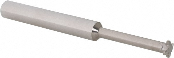 Scientific Cutting Tools SPTM235FA-12L Single Profile Thread Mill: 7/16-12, 12 to 12 TPI, Internal, 4 Flutes, Solid Carbide Image