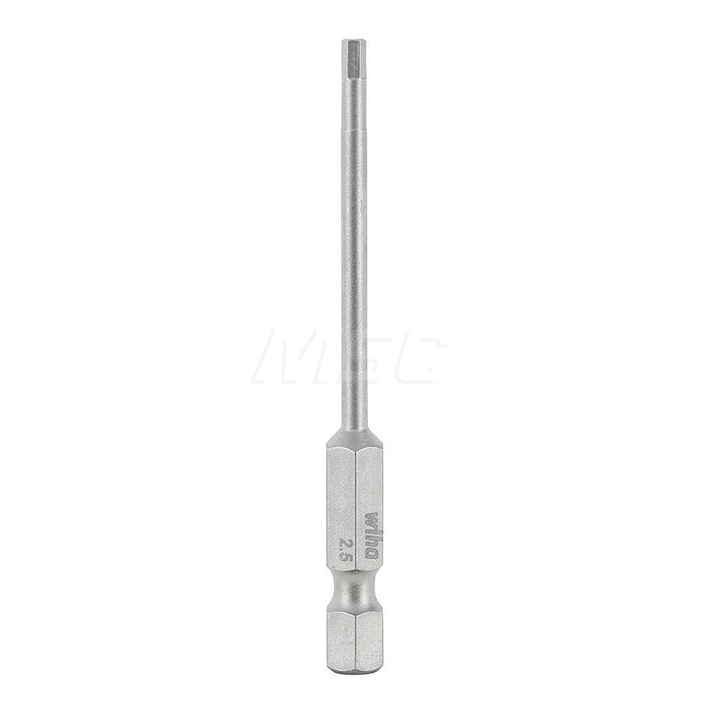 Wiha 74352 Power Screwdriver Bit: 