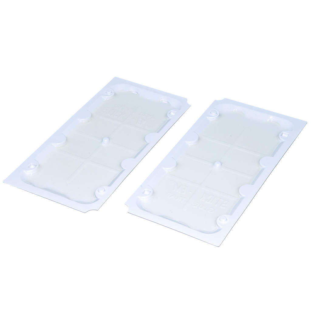 J.T. Eaton Pack of (6) Prebaited Glue Traps for Use on Mice & Rats - 10 Inch Long x 5-1/2 Inch Wide x 3/4 Inch High, Recycled Plastic
