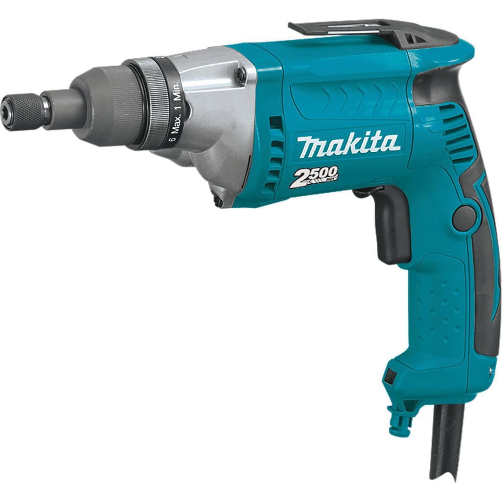 Electric Screwdrivers; Handle Type: Pistol Grip ; Drive Size: 1/4" ; Reversible: Yes ; Bit Holder Size: 0.25 ; Autofeed: No ; Application: General fastening