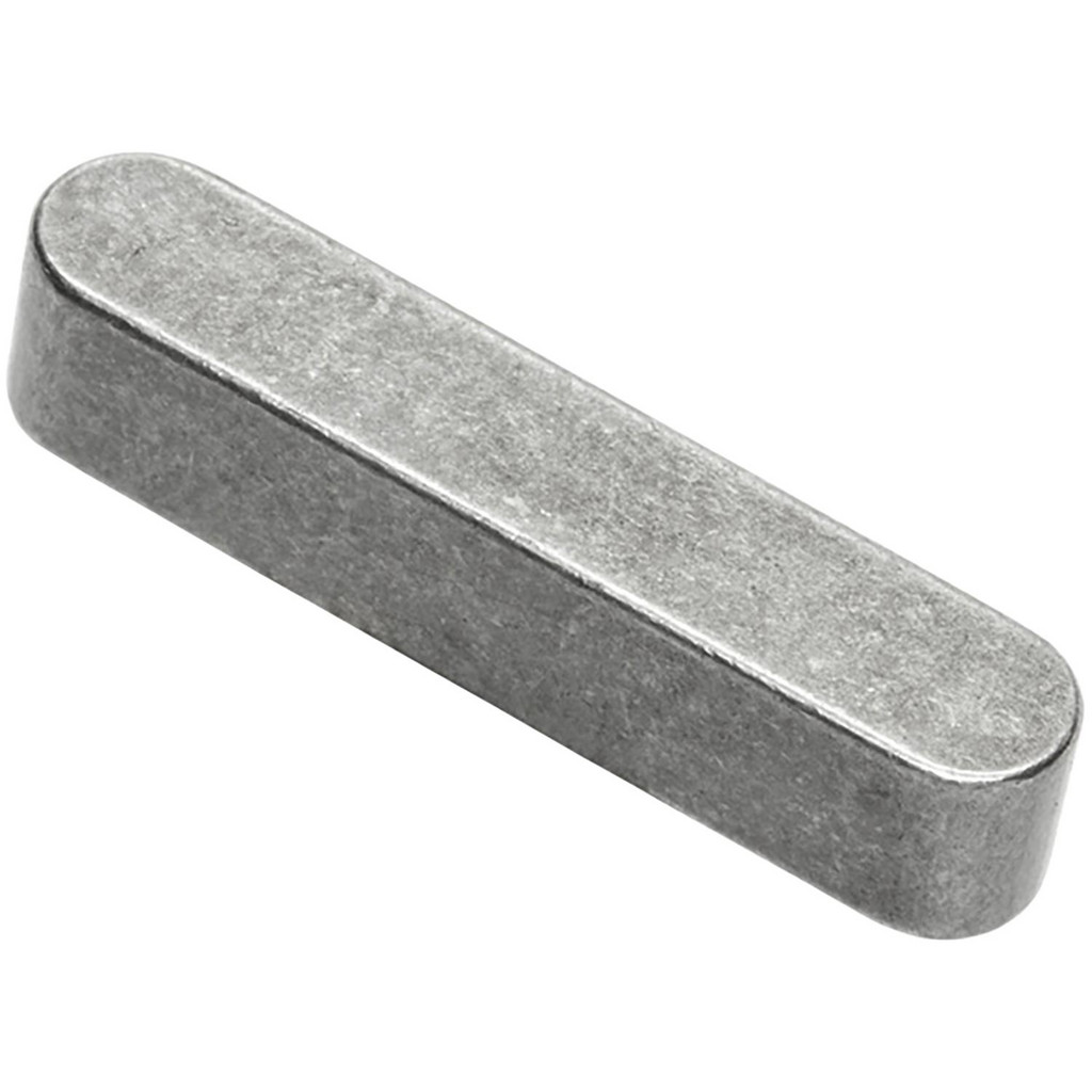Key Stock Types Mak-A-Key - Key Stock: Key Stock Type: Undersized; Material: Carbon ...