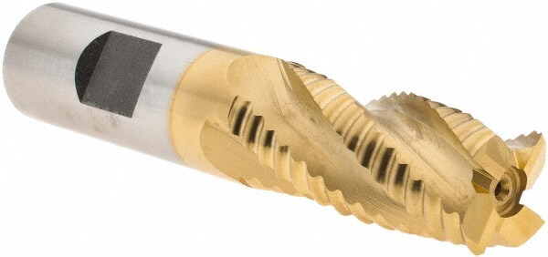 Roughing End Mill: