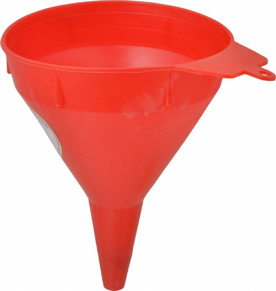 1 pt Capacity Polyethylene Funnel