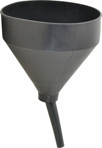 Imbuto Lungo Funnel King 2 Quart Con Beccuccio Flessibile E Filtro - Resistente A Prodotti Chimici, Per Olio E Liquidi - 2