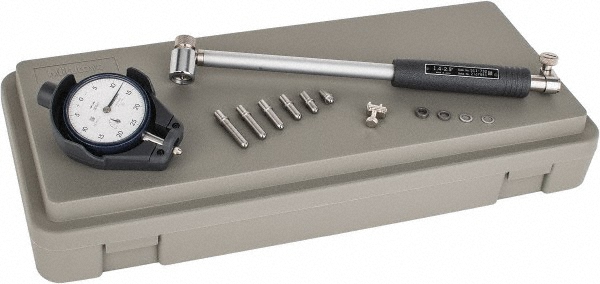 thumbnail image 2 of IGAGING 34-6868-i Dial Bore Gauge Set – 0.7-6 Inch Range, 0.0005″ Resolution 2 of 6