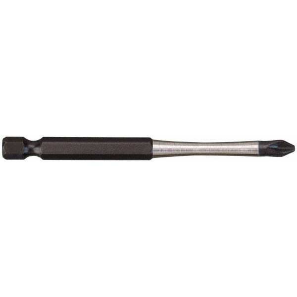 Milwaukee Shockwave Impact Duty Power Bit – Phillips #3, 1-Pack, 48-32-4463