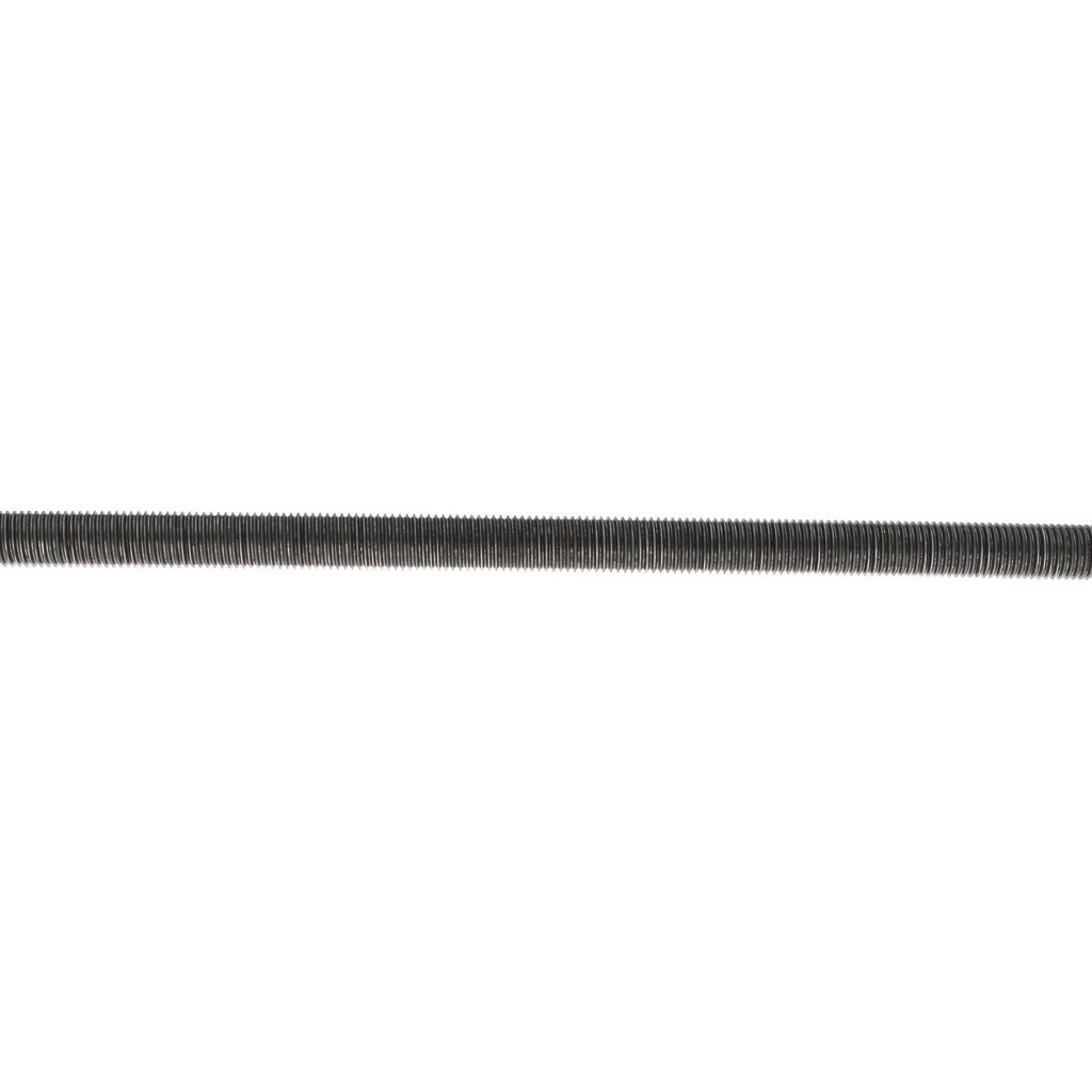 Tondino Filettato In Acciaio Inox A2 M6x1 Metro - Barra Filettata 6 Mm X 1 M, Rivercity Fastener