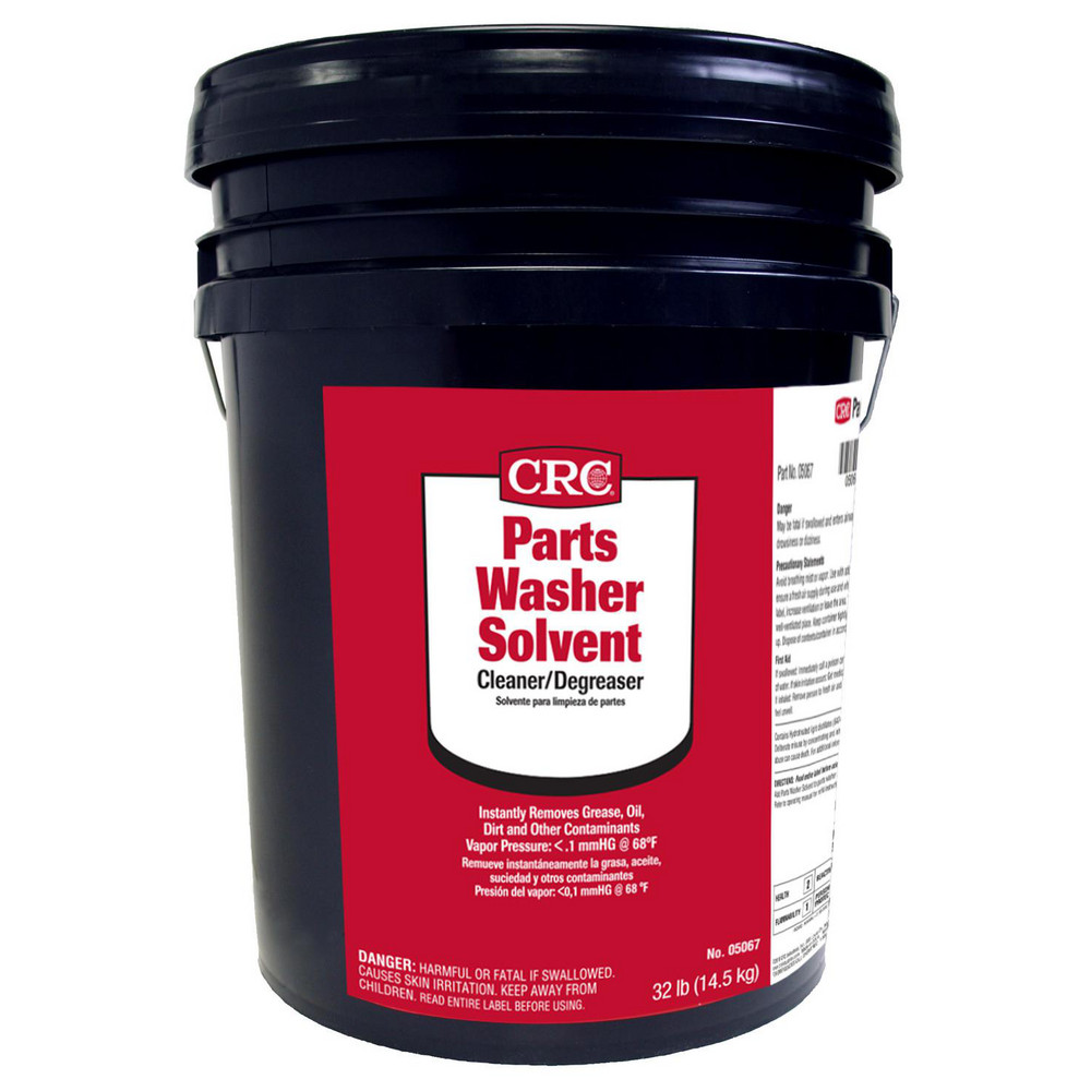 Parts Washer Solvent, 5 Gal