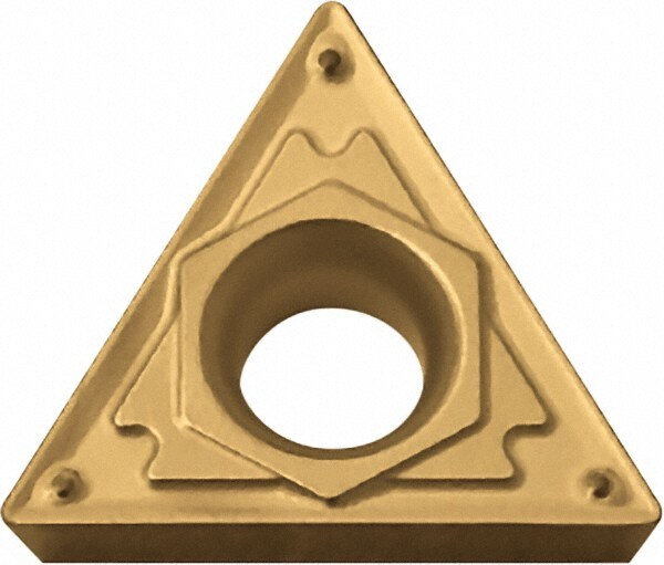Boring Insert: TCMT2151HQ CA5535, Solid Carbide
