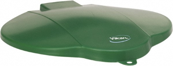 Vikan 56872 3 Gallon Bucket Lid, Green