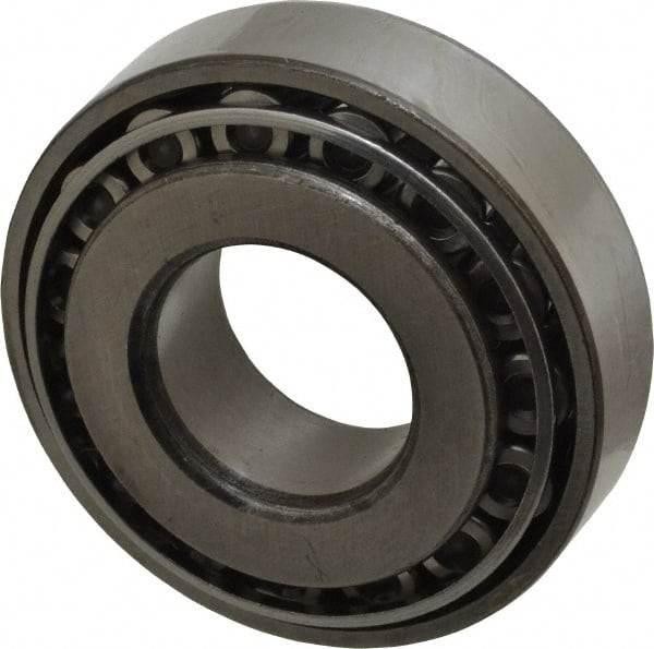 20mm Bore Diam, 47mm OD, 15.25mm Wide, Tapered Roller Bearing