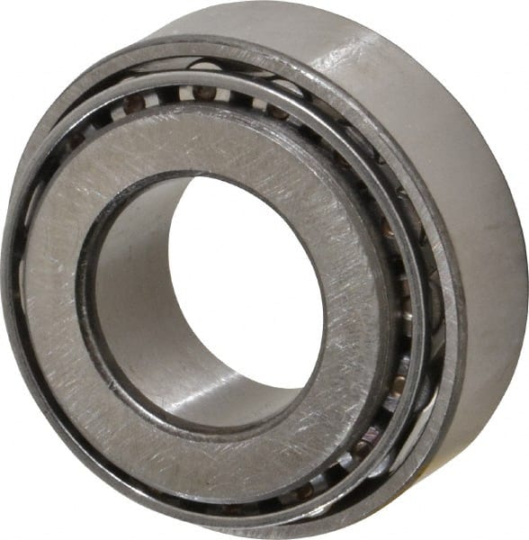 20mm Bore Diam, 42mm OD, 15mm Wide, Tapered Roller Bearing
