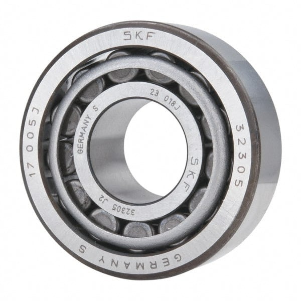 25mm Bore Diam, 62mm OD, 25.25mm Wide, Tapered Roller Bearing