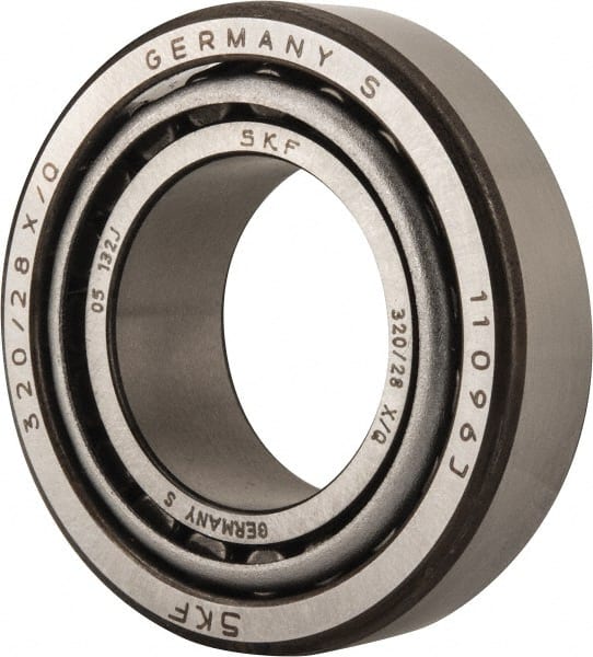 28mm Bore Diam, 52mm OD, 16mm Wide, Tapered Roller Bearing