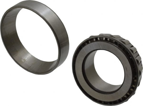 30mm Bore Diam, 55mm OD, 17mm Wide, Tapered Roller Bearing