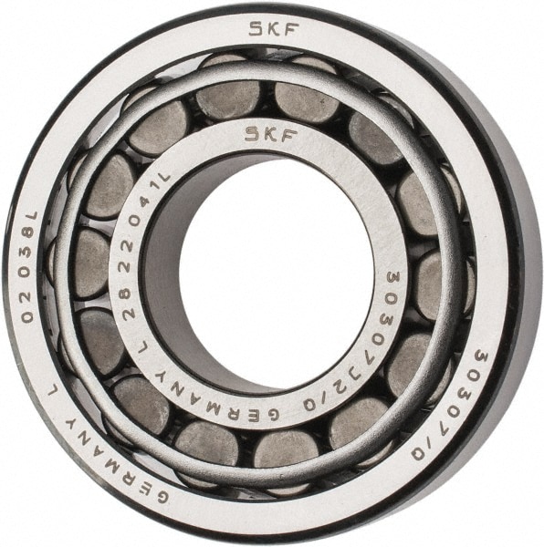 35mm Bore Diam, 80mm OD, 22.75mm Wide, Tapered Roller Bearing