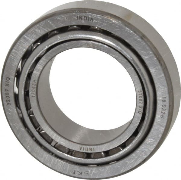 35mm Bore Diam, 62mm OD, 18mm Wide, Tapered Roller Bearing
