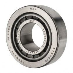 40mm Bore Diam, 90mm OD, 35.25mm Wide, Tapered Roller Bearing