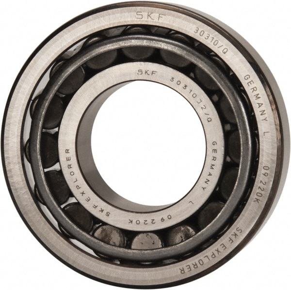 50mm Bore Diam, 110mm OD, 29.25mm Wide, Tapered Roller Bearing