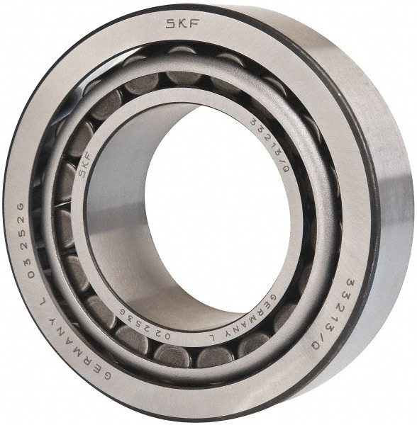 SKF 33213 65mm Bore Diam, 120mm OD, 41mm Wide, Tapered Roller Bearing Image