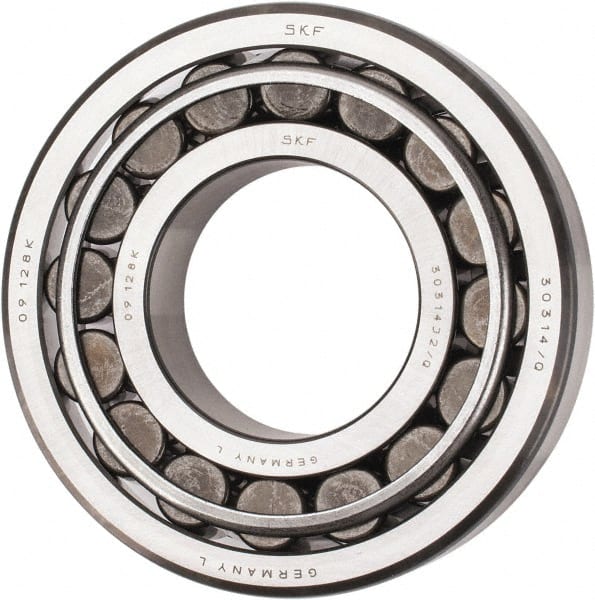 SKF 30314 70mm Bore Diam, 150mm OD, 38mm Wide, Tapered Roller Bearing 