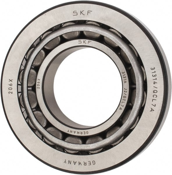SKF 31314/CL7A 70mm Bore Diam, 150mm OD, 38mm Wide, Tapered Roller Bearing 