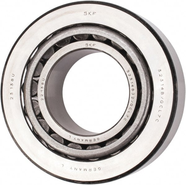 70mm Bore Diam, 150mm OD, 54mm Wide, Tapered Roller Bearing