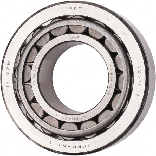 SKF 32314 70mm Bore Diam, 150mm OD, 54mm Wide, Tapered Roller Bearing 